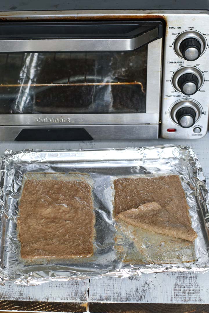 toaster oven cooked steak umm